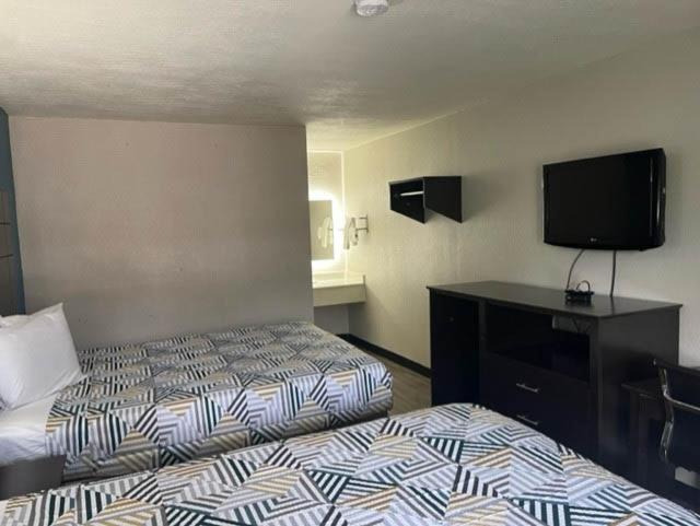 Motel 6 Baton Rouge East, La I12 Exterior foto