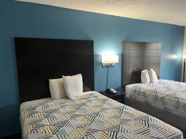Motel 6 Baton Rouge East, La I12 Exterior foto