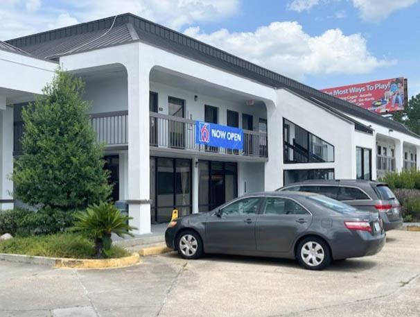 Motel 6 Baton Rouge East, La I12 Exterior foto
