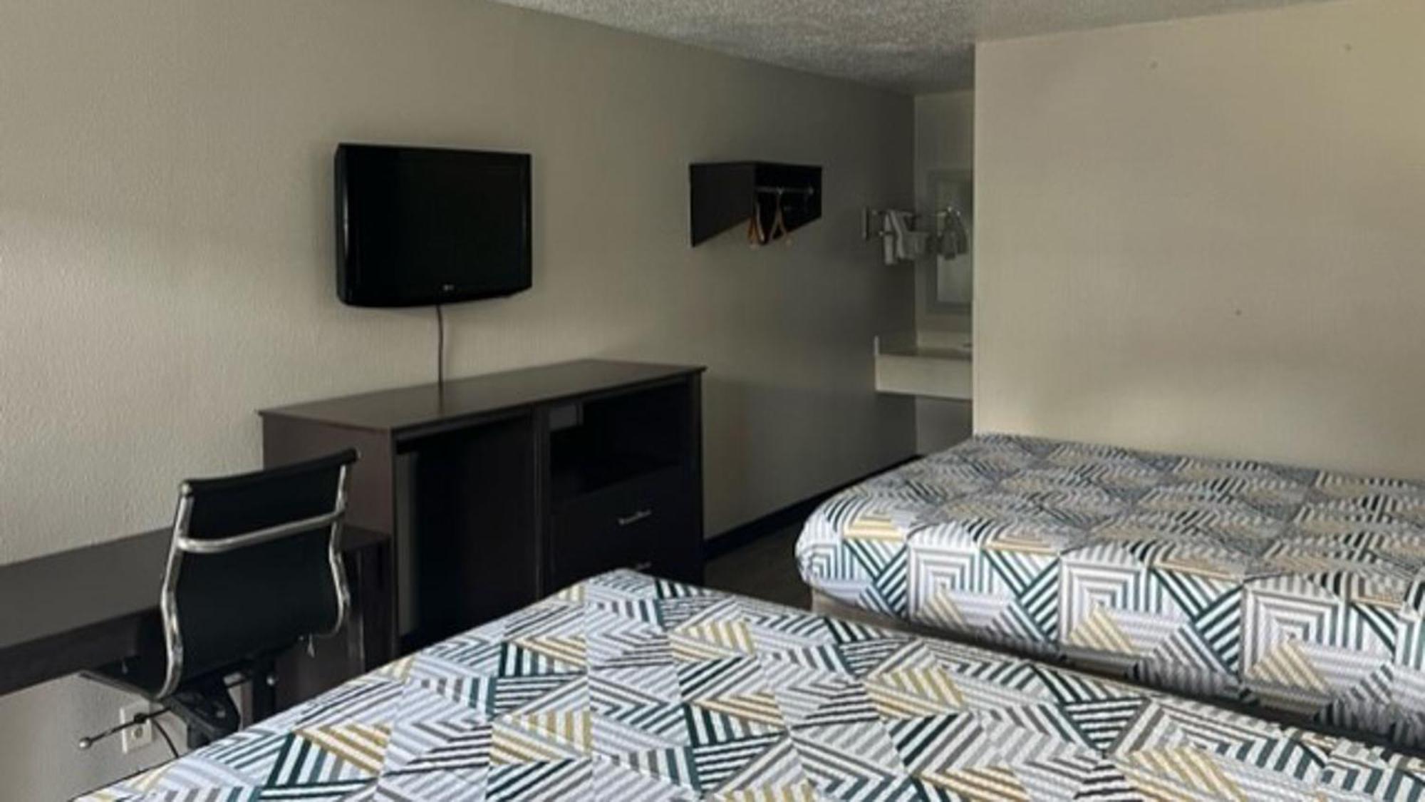 Motel 6 Baton Rouge East, La I12 Exterior foto