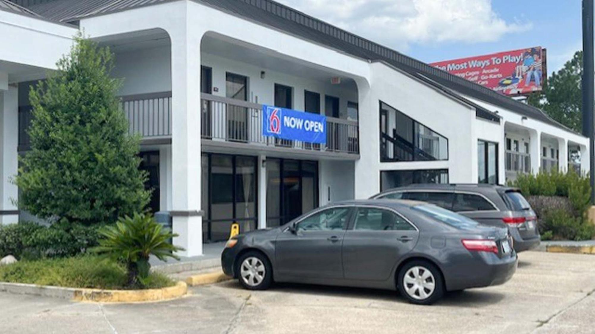 Motel 6 Baton Rouge East, La I12 Exterior foto