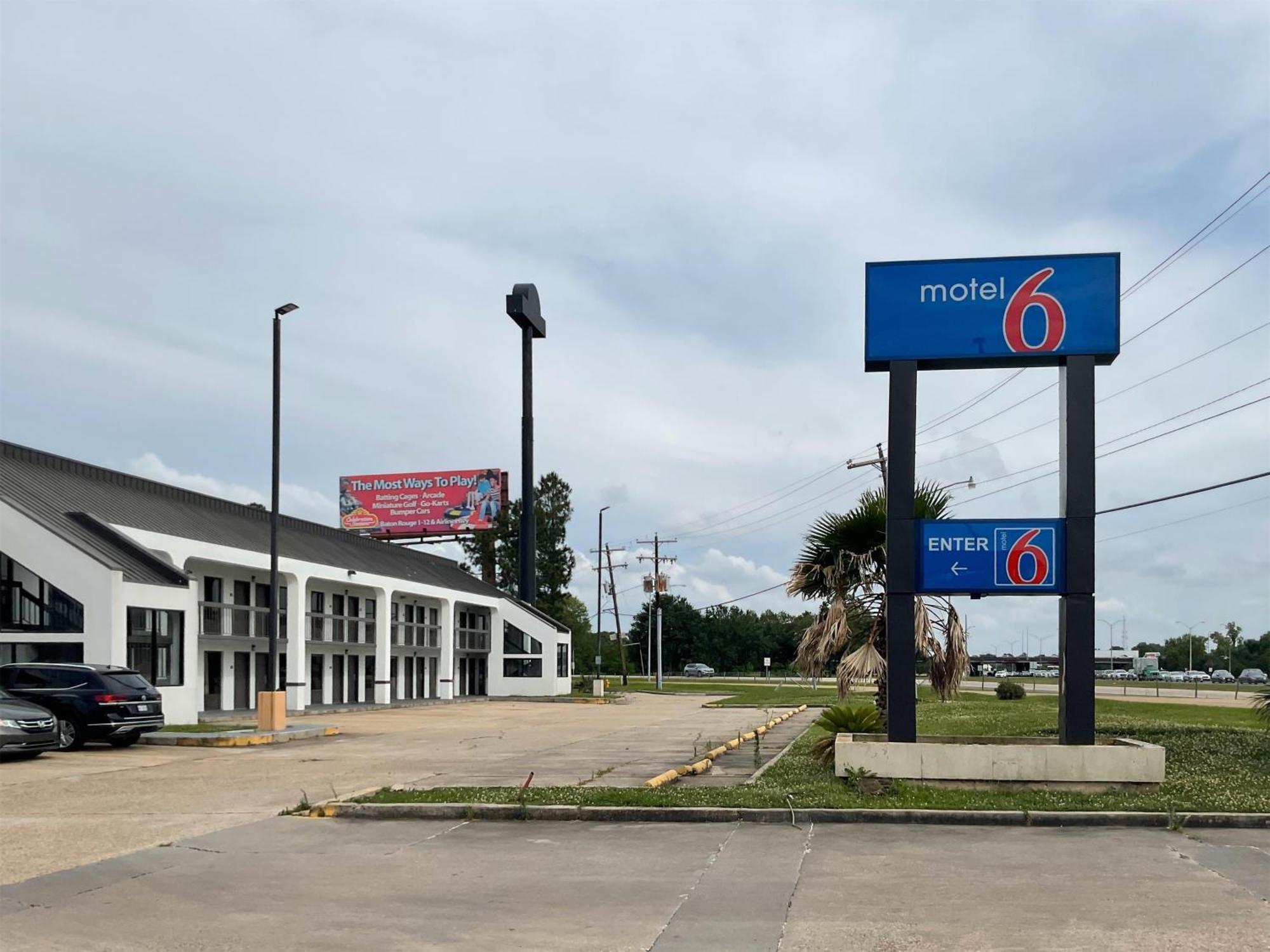 Motel 6 Baton Rouge East, La I12 Exterior foto