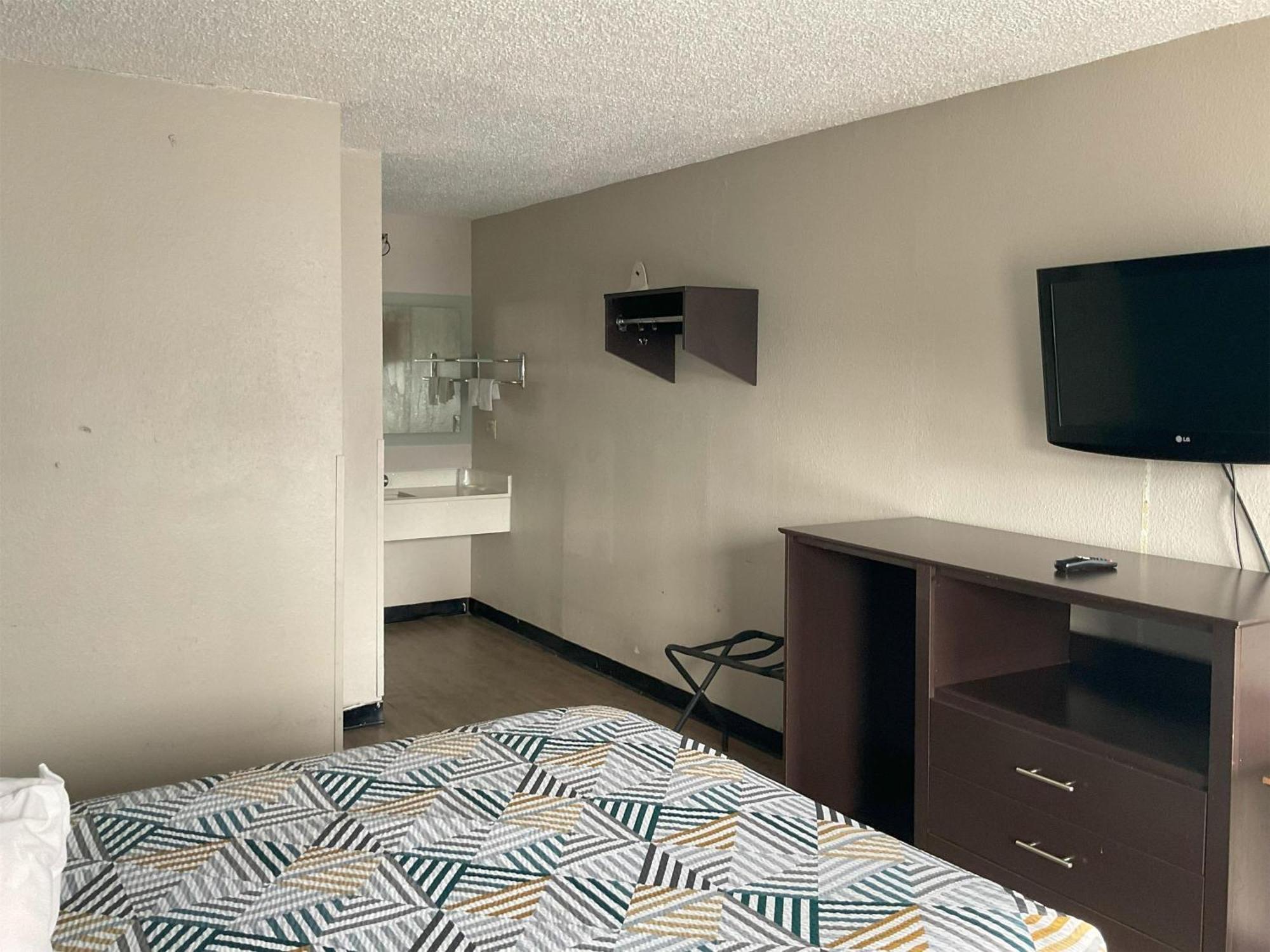 Motel 6 Baton Rouge East, La I12 Exterior foto