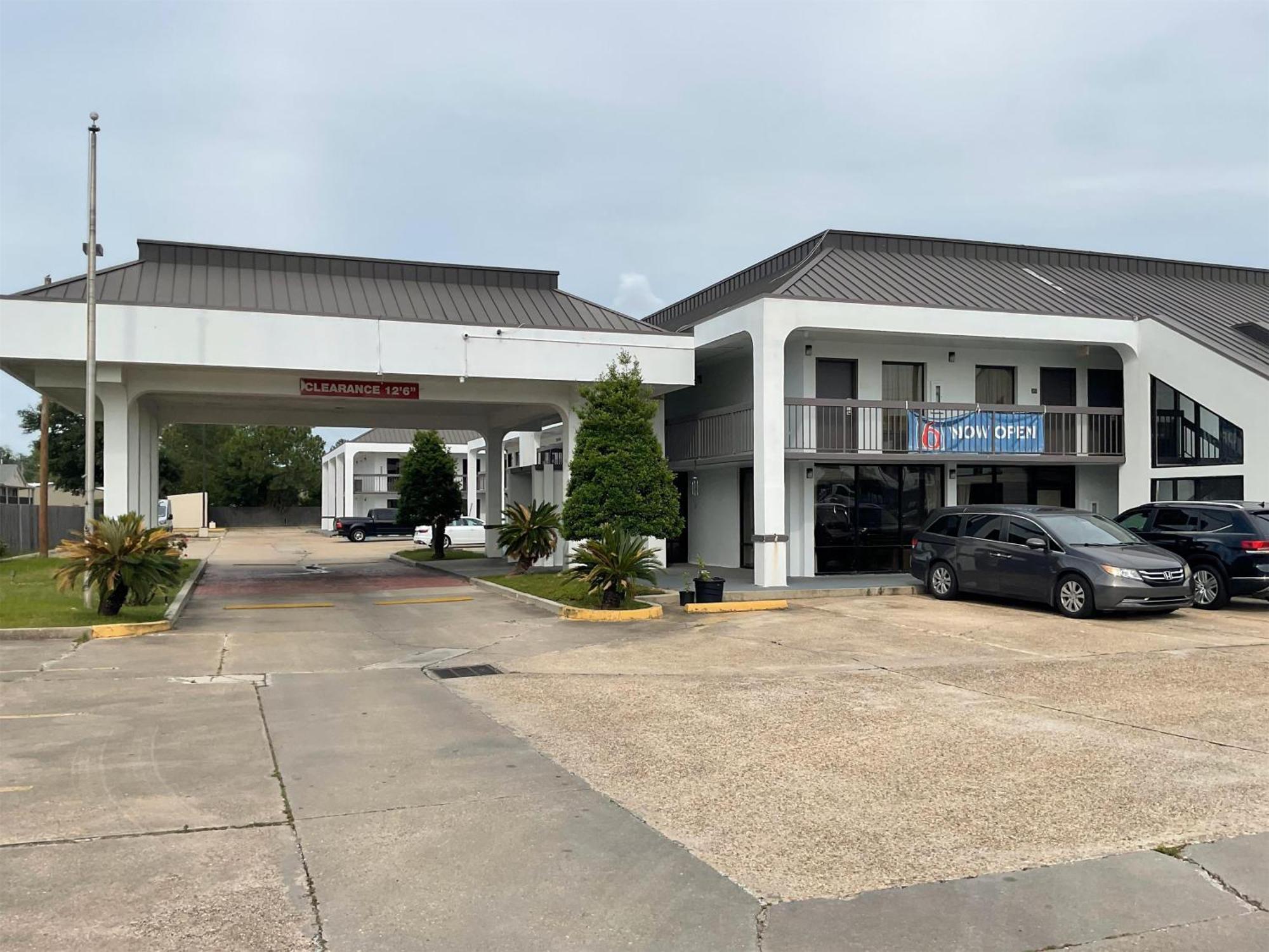 Motel 6 Baton Rouge East, La I12 Exterior foto